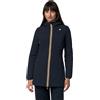 K-WAY DENISE STRETCH WARM DOUBLE Giacca Donna
