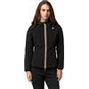 K-WAY LILY STRETCH WARM DOUBLE Giacca Donna