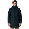 K-WAY THOMAS WARM MICRO CANVAS Giacca Uomo