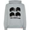 SUN68 Felpa HOODIE FLEECE BEATLES L/S