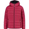 CMP Piumino KID G JACKET FIX HOOD Bambina