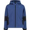 CMP Giacca KID JACKET FIXED HOOD bambino