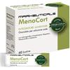 MARKEUTICALS Srl Markeuticals Menocort Integratore Alimentare 60 Bustine