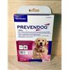 VIRBAC S.R.L. PREVENDOG 2 COLLARI 75 CM 1,304 GR - CONF. 2 COLLARI SCAD. 05-2028