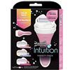 Wilkinson Sword - Rasoio Intuition con lamette