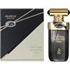 my perfumes Arabiyat Prestige Hypnotic Oud Eau de Parfum Donna e Uomo (Unisex), 100 ml Prodotto negli Emirati Arabi Uniti