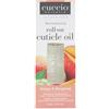 Cuccio Olio per cuticole rivitalizzante naturale, mango e bergamotto, 10 ml