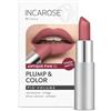 Incarose | Rossetto Effetto Mat Volumizzante, Antiage Nude Antique Pink 02