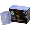 Elchim Hot Honey Care - Sistema di condizionamento intensivo per capelli corti e medi fini - Confezione da 12 cialde trattamento di ricarica