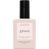 Manucurist Green Top Coat Sunshine | Top Smalto Unghie Vegan, 9-Free, Fino al 69% Ingredienti Biologici - Made in France - 15 ml