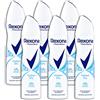 Rexona - Deodorante spray anti-traspirante, 6 x 150 ml
