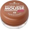 Essence Cosmetics Essence - Fondotinta In Schiuma Naturale Opaca Schiuma Colore 53