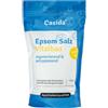 Casida - Sali di Epsom Bagno Vitale - magnesio per fare il bagno o per pediluvi - magnesio di solfato originale - altamente concentrato - la qualità delle farmacie - 1000g