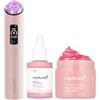 medicube Set Skincare Premium per Pelle più Giovane | medicube Booster Pro X2™, Jelly Cream al Collagene e Siero PDRN Idratante per Una Pelle più Soda e Rivitalizzata