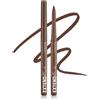 STNFAREBI Matita Occhi Marrone Waterproof, Eyeliner Retrattile a Lunga Durata 12 Ore, Colore Intenso, Alta Pigmentazione, Texture Setosa, Asciugatura Rapida, Tratto Preciso, Uso Versatile, Opaco