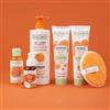 EVOLUDERM - Routine viso e corpo 100% carota - 1 latte + 1 olio + 1 scrub + 1 maschera - idea regalo - fabbricazione francese