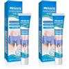 Futuhada 2 PCS Crema per il Prurito Intimo Uomo, Crema Lenitiva Intima Esterna, CremA Antiprurito per Parti IntimE, CRemA per il Sollievo del Parti INTime, CREMA per la Cura del Prurito INTIMo per Maschile