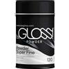 beGLOSS Talco in polvere, aiuto per medicazione in lattice, facile e veloce da infilare negli indumenti in gomma e lattice
