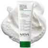 NIDA Schiuma Detergente Centella Pori Profondi | Centella Asiatica, Acido Ialuronico, Ceramidi, Niacinamide | Pori Ostruiti, Punti Neri/Bianchi, Ideale per Impurità e Imperfezioni | 120 ml (4,06 oz)