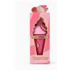 Générique Pink in Sweet Nebbia Profumata Fine Yum Yum, lampone ice cream, 100 ml | Flacone a forma di Milkshake