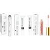 BIO ROUTINE Set Mini Size da Viaggio Skincare Donna Viso - Kit Cura Della Pelle Travel Size |4 Pezzi | Siero Contorno Occhi Antirughe, Siero Viso Antirughe, Crema Idratante Viso, LIP Lucida Labbra Rimpolpante