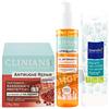 Dc Casa SET CLINIANS: CREMA ANTIRUGHE REPAIR GIORNO 50ML + GEL DETERGENTE 150ML + DISCHETTI STRUCCANTI