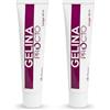BI3 Pharma Gelina Procto Crema Emulgel 40ml Bi3 Pharma 2 confezioni | Crema Idratante e Lenitiva per Zona Anale e Perianale con Escina, Betaglucano, Acido Ialuronico e Aloe Vera