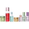 Yepoda The Full Glow Set, set di skincare da 7 pezzi con detergenti, tonico, siero, maschera e creme, skincare coreana vegana, testata e approvata per tutti i tipi di pelle