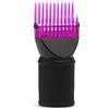 Segbeauty Pettine Attaccamento per Asciugacapelli, Segbeauty Concentratore per Ventaglio Pettini di Ricambio per Asciugacapelli, Parrucchiere Strumento per Capelli Fini, Ondulati, Ricci e Naturali