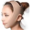 REEYUILOF Fascia elastica for il viso dimagrante V Line Shaper for il viso Donna Cintura for il sollevamento della guancia del mento Cintura for massaggiatore facciale(L)