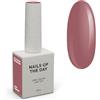 NAILS OF THE DAY NAILSOFTHEDAY Let's Special Collection by Swiss Chocolate 059 Roselle Smalto Semipermanente per Unghie Lilla Grigioso, Copre in un solo strato, 10 ml