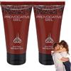 GFRGFH Crema per l'ingrandimento del pene, gel per l'aumento delle dimensioni del pene, migliora la vitalità e la resistenza, sprigiona l'energia interiore, esalta il fascino maschile. (2pcs)