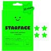 Starface World Starface Hydro-Star® - Toppa idrocolloidale per brufoli, 32 ct | Olio dell'albero del tè. Dermatologicamente testato. Copre e protegge le macchie visibili. Assorbe la sporcizia