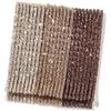 Wambere 72 pezzi Bobby Pins 5 cm Mini forcine per capelli da donna con brillantini per capelli, antiscivolo, in metallo, accessorio per capelli, copricapo per uso quotidiano, caffè