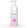 LUBRIGYN Hydra Gel Detergente Intimo Delicato, 5 in 1, Azione Lenitiva, Detergente, Freschezza Prolungata, Protezione Intima Quotidiana e Anti-Odore per Tutta la Famiglia, No Parabeni (6 Confezioni da 400ml)