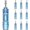 Angel Kiss Dr.pen Ultima M8S / A8S / A9 / A11 Cartucce per Penna di Microneedling 18 Aghi, Le cartucce di ricambio originali e autentiche per aghi, 10 pezzi per confezione