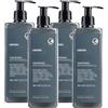 ANYAH, Your Richness - Crema Idratante Corpo Bio Senza Profumo per Pelle Secca, con Olio di Rosmarino -Idratante, Per Pelle Secca, Eco-Friendly, Certificata Nordic Ecolabel, 480ml