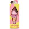 Générique Pink in Sweet Nebbia Profumata Fine Yum Yum, Flacone a forma di Milkshake, 100 ml (Strawberry ice cream)