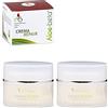 Aloe-beta Aloe Arborescens Crema Repair 50 ml - Azione idratante, rigenerante, anti-rughe, anti-macchia - Rimedio Naturale - Effetto Anti-Age (Quantità 2 Unità)
