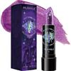XINYUNXIN Rossetto diamantato scintillante, a lunga durata, impermeabile, a prova di sbavature, non appiccicoso, per labbra brillanti da festa, adatto a maschere, cosplay, trucco di Halloween e Natale (#3)