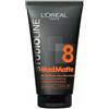 L'ORÉAL L'oreal Paris Studio Line Pasta Fibrosa Per Capelli Matt&Messy Effetto Opaco 8 150 Ml (1, Unità)
