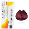 GENERICO Bes Professional Coloring Tinta Capelli 100ml, Crema Colorante Permanente con Estratti Vegetali, Copertura Capelli Bianchi e Riflessi COLORE 776 BIONDO VIOLINO ROSSO