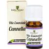 Erbecedario Olio Essenziale Cannella Erbecedario 100% Naturale, Olio essenziale per diffusori Purificante e Tonificante, Olio essenziale cosmetico per Massaggi Riscaldanti - Flacone da 8ml