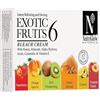 Nutriglow Naturals Exotic Fruit Facial Kit with Honey, Vitamin E for Radiant Glow, 60G