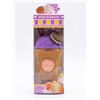Générique Pink in Sweet Nebbia Profumata Fine Yum Yum, Caramella | Flacone a forma di Milkshake, 100 ml