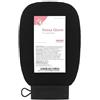 Fatima's Garden Guanto Esfoliante Kessa - Scrub Spa Naturale, Nero (1 Guanto)