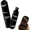 Generico Spray volumizzante e fissante al profumo di pesca per capelli leggeri (1PC) | 90 ml, spray modellante vaporoso, capelli elastici e tenuta a lunga durata,volume istantaneo e capelli dall'aspetto più pieno