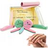 GASHIO® P.SHINE - Set manicure giapponese per rigenerare le unghie e rafforzare la lamina ungueale, trattamento di riparazione, kit per unghie sane Premium