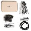 Bloch Kit per capelli standard unisex, per adulti, nero, uno