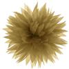 Mecool Fiore Clip Capelli Spilla Corsage Copricapo Capelli Pin Rosa Capelli Barrette Accessori per Donne Ragazze Festa Matrimonio Verde